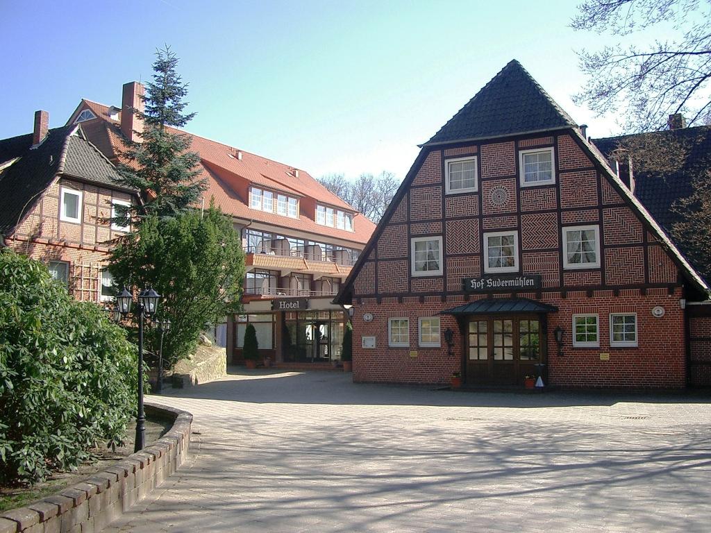 Hotel Hof Sudermühlen #1